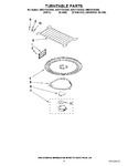 Diagram for 05 - Turntable Parts
