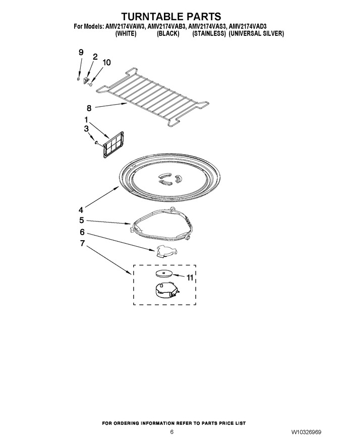 Diagram for AMV2174VAB3