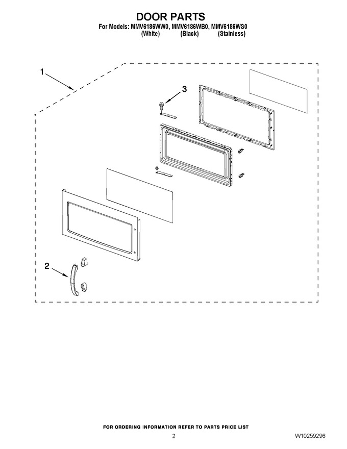 Diagram for MMV6186WS0