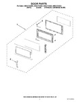 Diagram for 02 - Door Parts