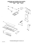 Diagram for 03 - Interior And Ventilation Parts