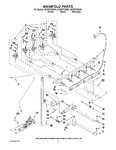 Diagram for 04 - Manifold Parts