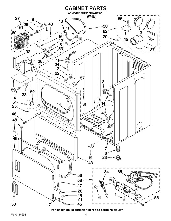 Diagram for MDG17MNAWW1