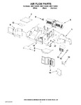 Diagram for 04 - Air Flow Parts