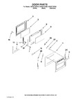 Diagram for 05 - Door Parts