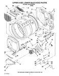 Diagram for 04 - Upper And Lower Bulkhead Parts