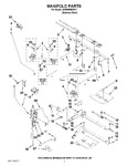 Diagram for 03 - Manifold Parts