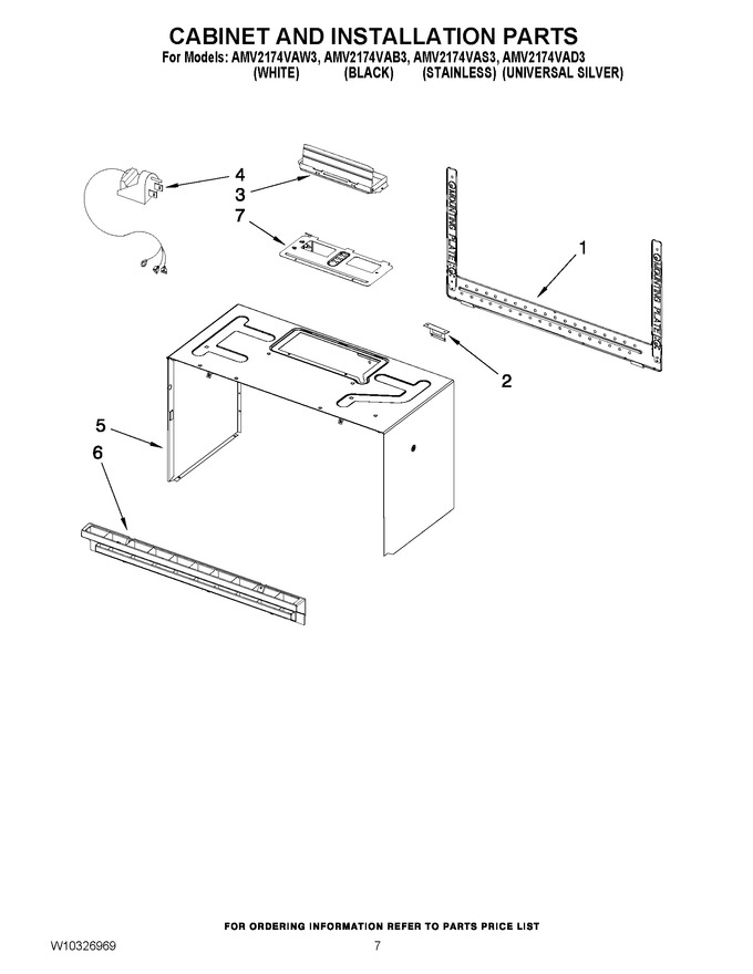 Diagram for AMV2174VAB3