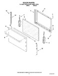 Diagram for 06 - Door Parts
