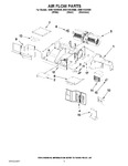 Diagram for 04 - Air Flow Parts