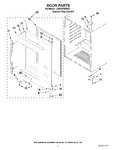 Diagram for 03 - Door Parts