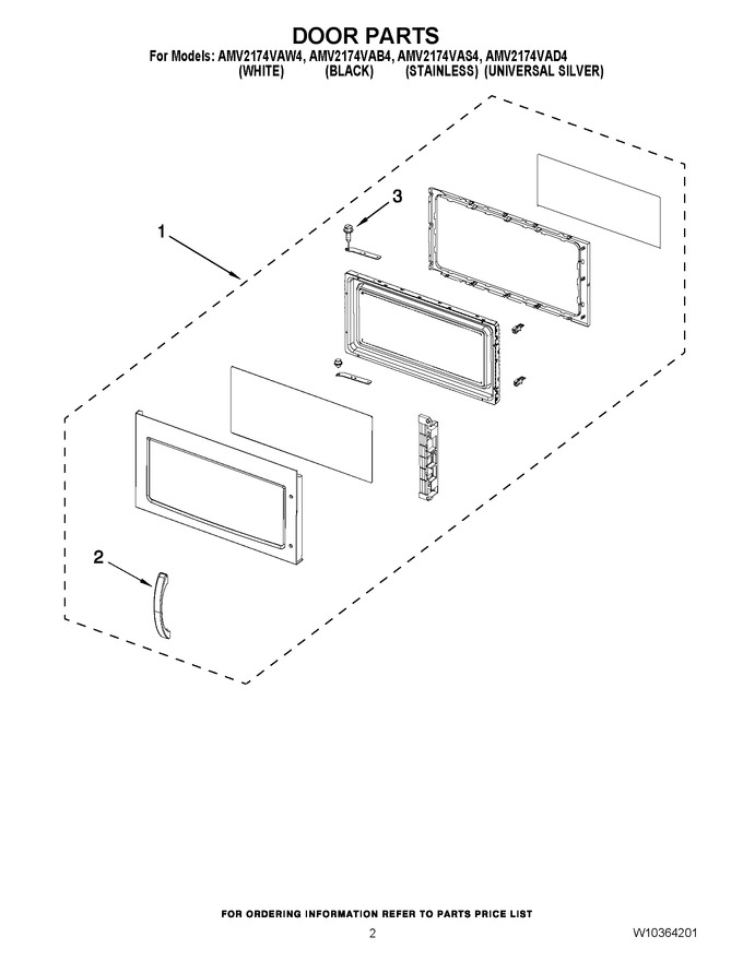 Diagram for AMV2174VAS4