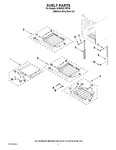 Diagram for 02 - Shelf Parts