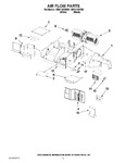 Diagram for 04 - Air Flow Parts