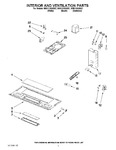 Diagram for 03 - Interior And Ventilation Parts