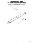 Diagram for 04 - Lower Washarm Parts