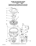 Diagram for 08 - Pump And Motor Parts