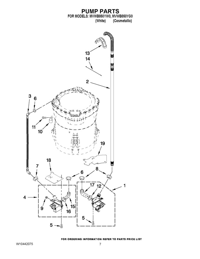 Diagram for MVWB850YW0