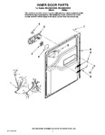 Diagram for 03 - Inner Door Parts