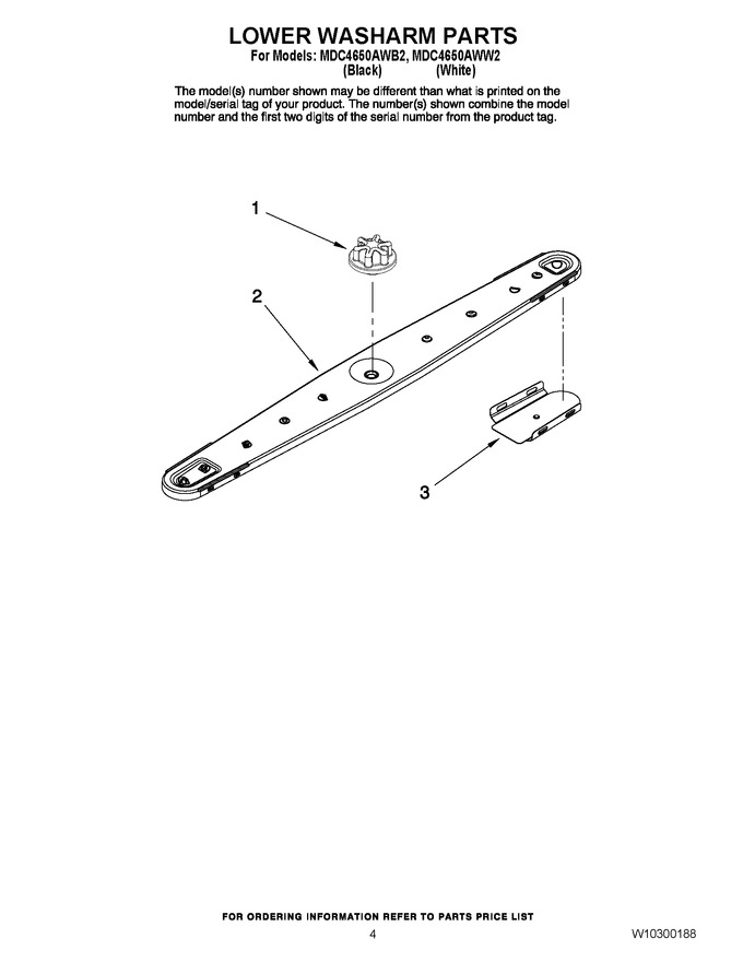 Diagram for MDC4650AWB2