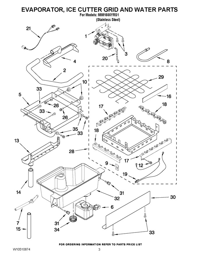 Diagram for MIM1555YRS1