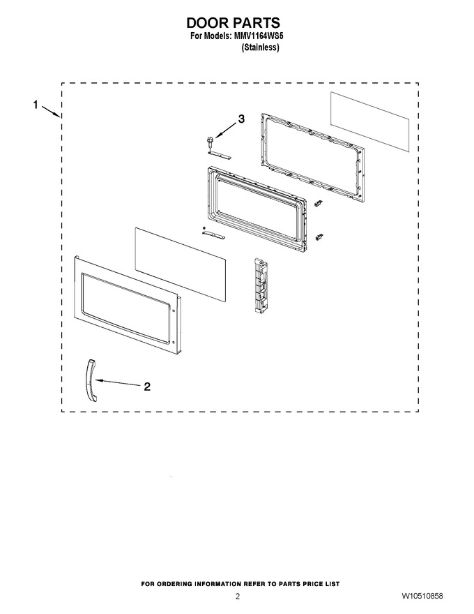 Diagram for MMV1164WS5