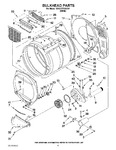 Diagram for 03 - Bulkhead Parts