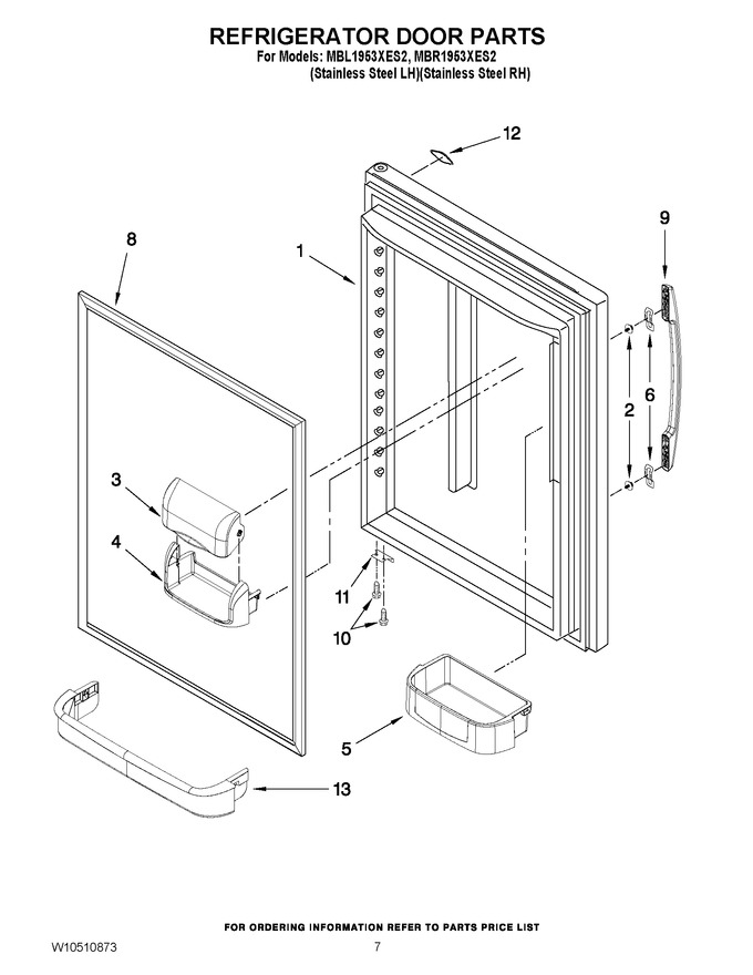 Diagram for MBL1953XES2