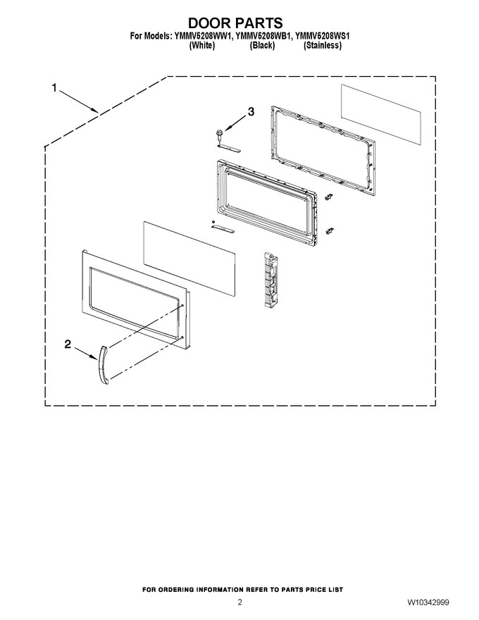 Diagram for YMMV5208WB1