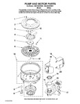 Diagram for 08 - Pump And Motor Parts