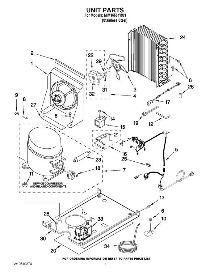 Diagram for MIM1555YRS1