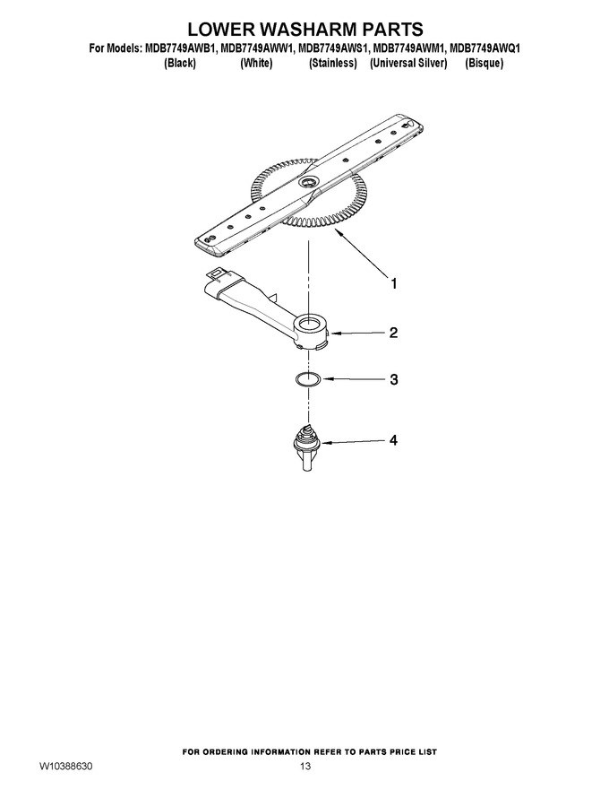 Diagram for MDB7749AWS1