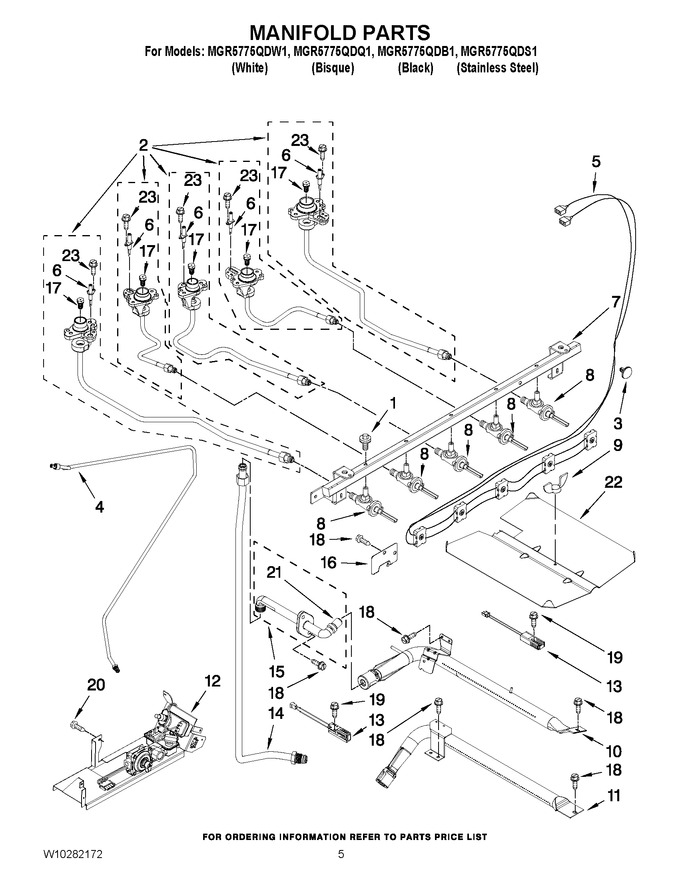 Diagram for MGR5775QDB1