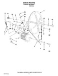 Diagram for 10 - Drive Parts