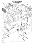 Diagram for 03 - Bulkhead Parts