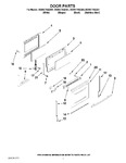 Diagram for 05 - Door Parts