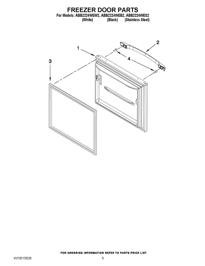 Diagram for ABB2224WEB2