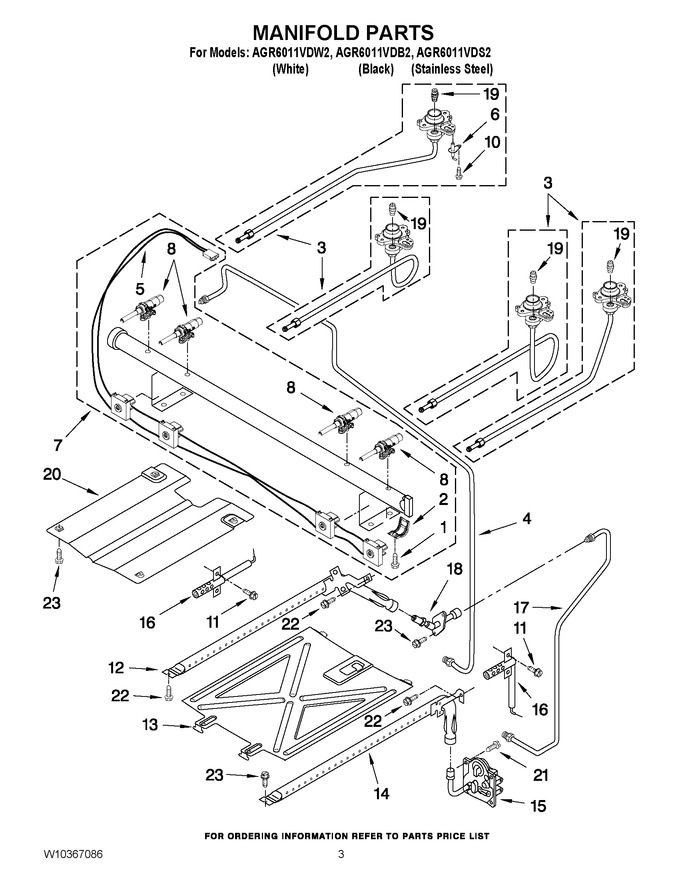 Diagram for AGR6011VDB2