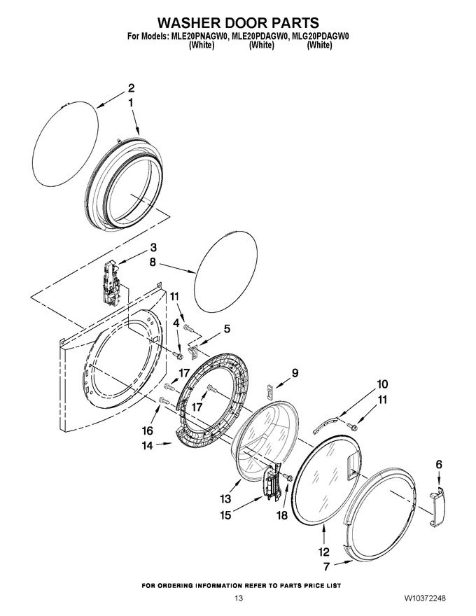 Diagram for MLE20PNAGW0