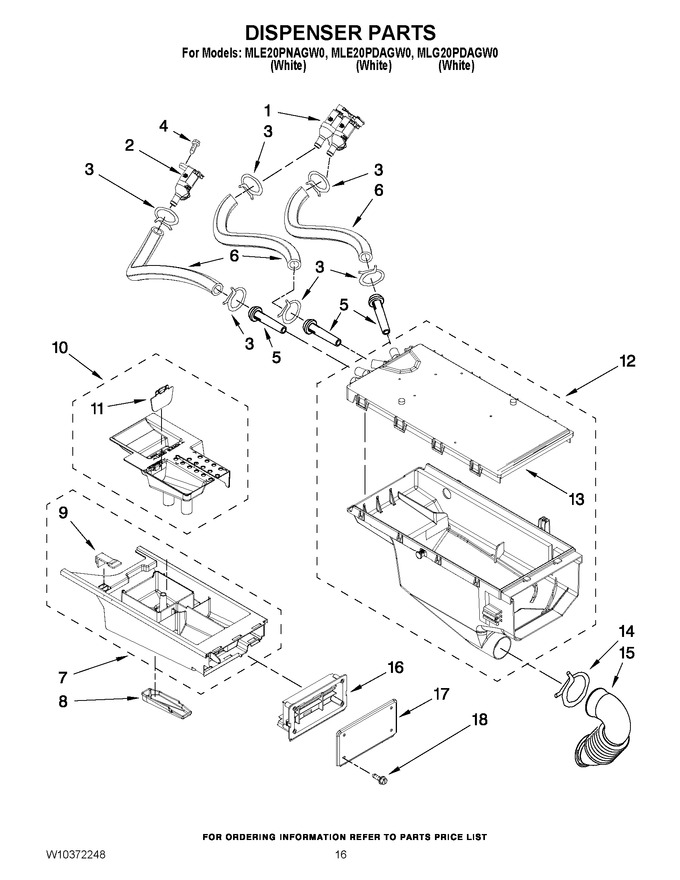 Diagram for MLE20PNAGW0