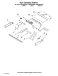 Diagram for 07 - Top Venting Parts