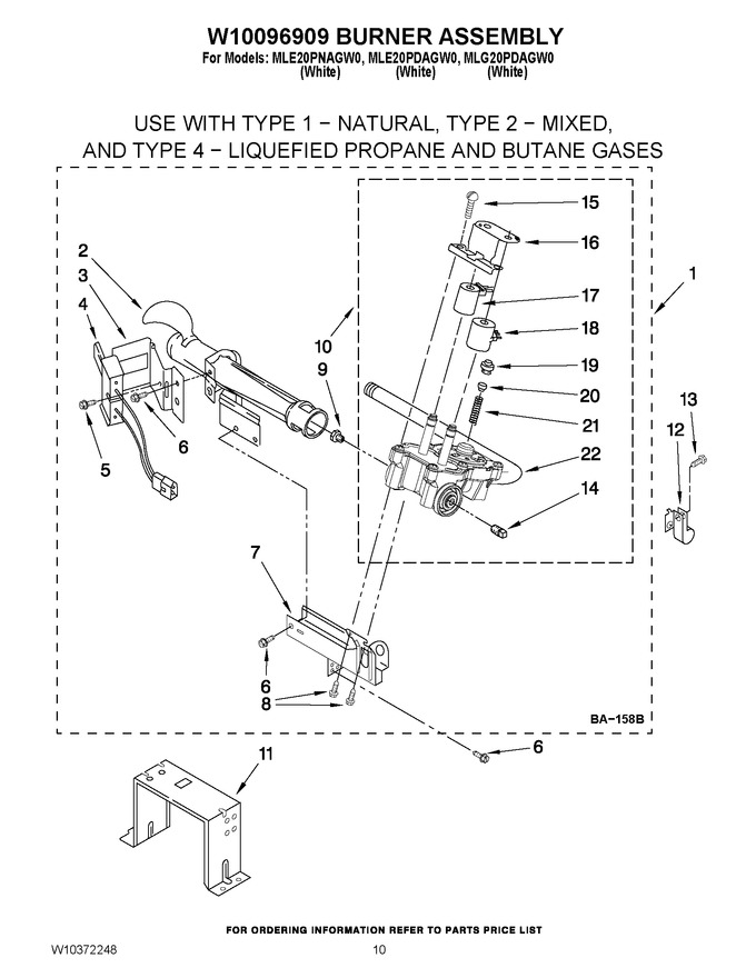 Diagram for MLE20PNAGW0