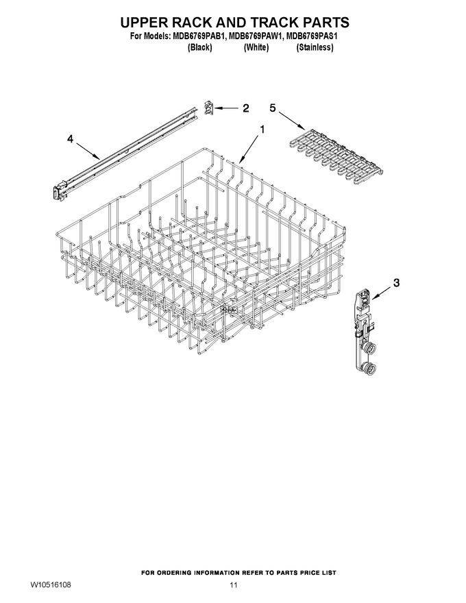 Diagram for MDB6769PAS1