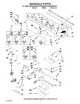 Diagram for 03 - Manifold Parts