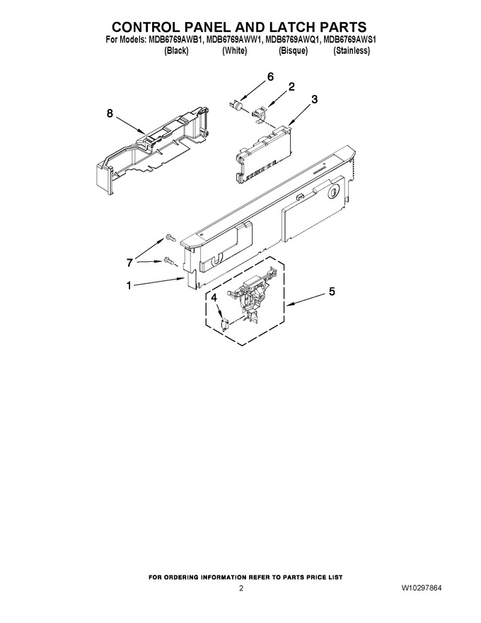 Diagram for MDB6769AWB1