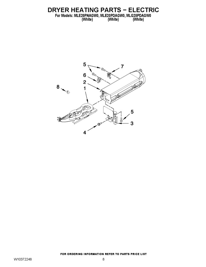 Diagram for MLE20PNAGW0