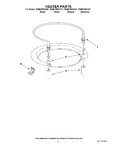 Diagram for 08 - Heater Parts