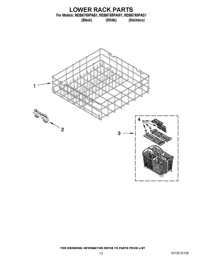 Diagram for MDB6769PAS1