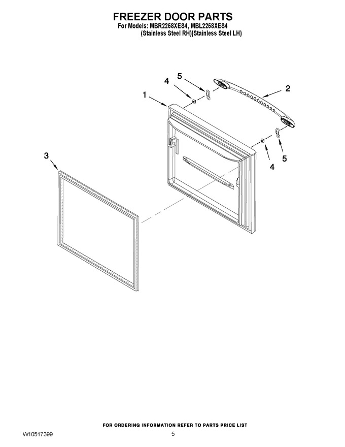 Diagram for MBL2258XES4