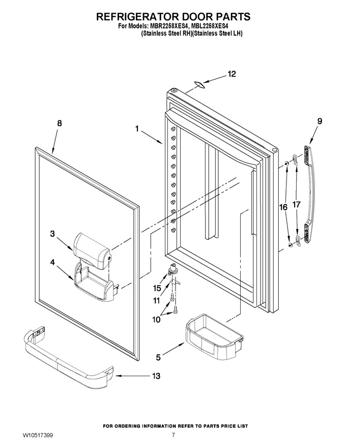 Diagram for MBL2258XES4